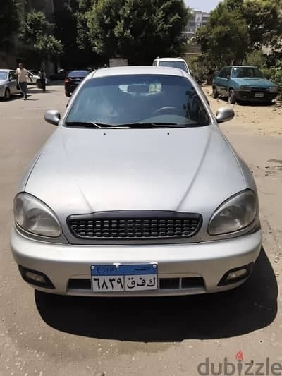 Chevrolet Lanos 2010