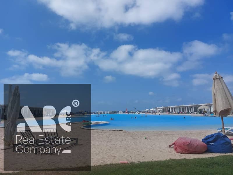 كابينة بغرفة نوم واحدة في سيشيل سيدي عبد الرحمن، صورة ٧ من ١٣