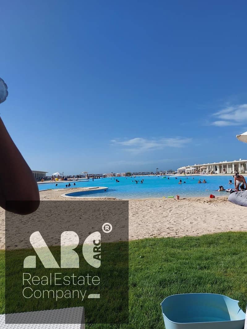 كابينة بغرفة نوم واحدة في سيشيل سيدي عبد الرحمن، صورة ١٠ من ١٣