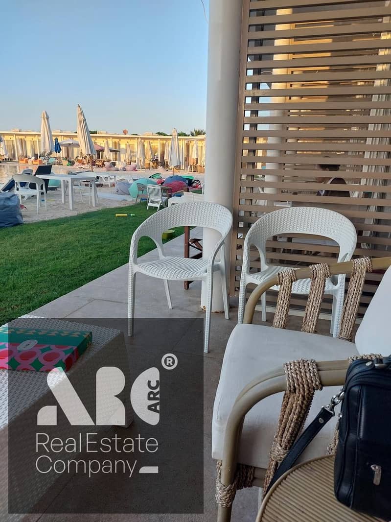كابينة بغرفة نوم واحدة في سيشيل سيدي عبد الرحمن، صورة ١١ من ١٣