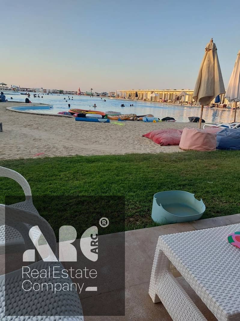 كابينة بغرفة نوم واحدة في سيشيل سيدي عبد الرحمن، صورة ١٣ من ١٣