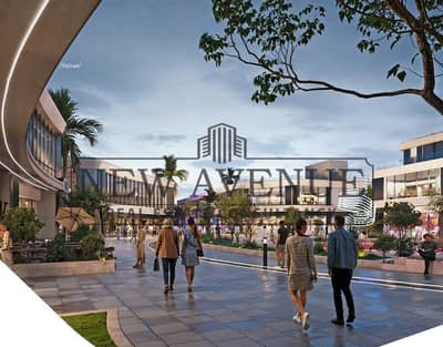 Administrative Office Space for Sale in Palmet October by Palm Hills Developments Location: Building B1, First Floor, Palmet West Cairo