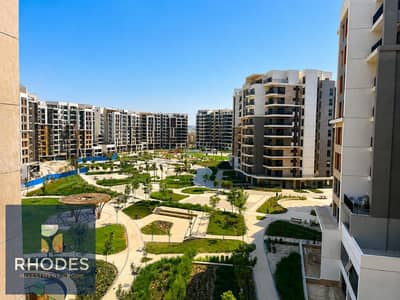 Apartment for Sale in ZED West Ora El Sheikh Zayed | 140 SQM | 2 Bedrooms | 10th Floor | Super Lux | Kitchen & ACs