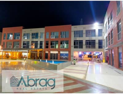 For Sale 240 SQM Commercial Building + 50 SQM Outdoor Area - Private Entrance - The Courtyard - Sheikh Zayed