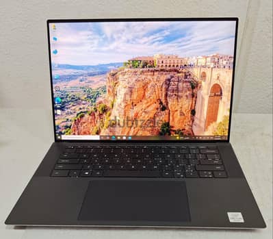HP Precision 5550 Touch 4K Intel Core i7-10850H NVIDIA Quadro T1000