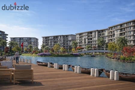 3-Bedroom Apartment for Sale with a Down Payment of EGP 288,000 on Suez Road in El Shorouk, Opposite Madinaty, with Installments over 9 Years