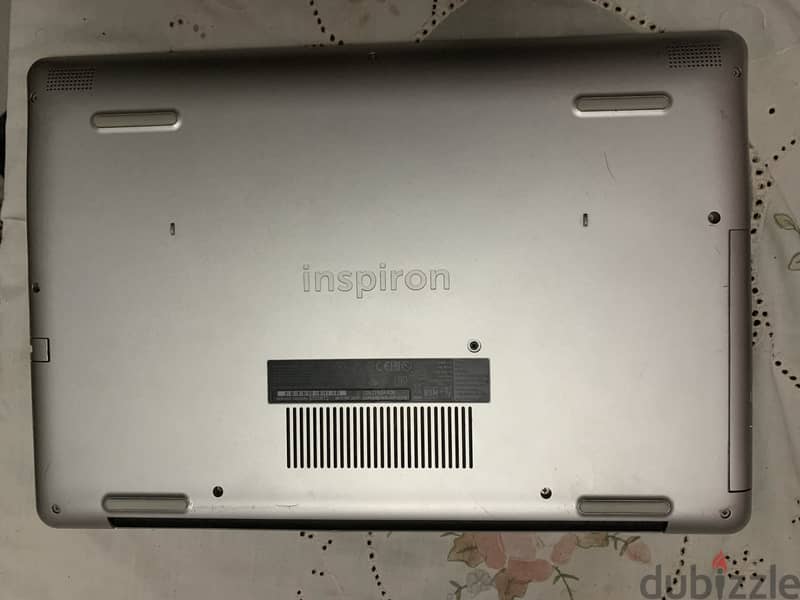 Dell inspiron 5583 i7 1