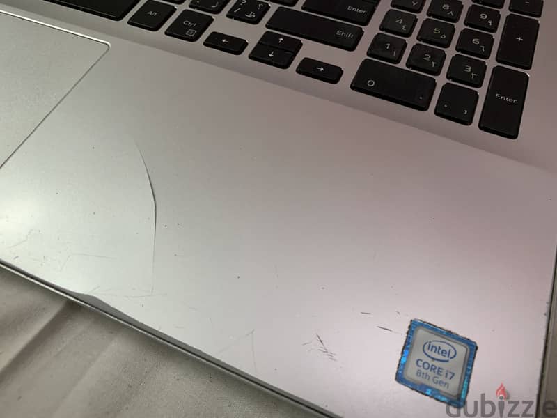 Dell inspiron 5583 i7 4
