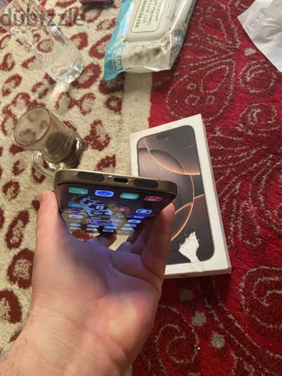 آبل - آيفون 16 برو ماكس