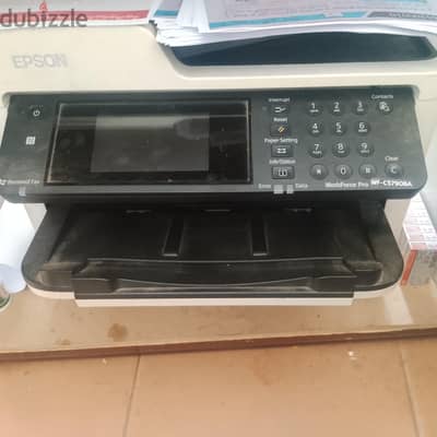 طابعه ايبسون WF-c5790BA
