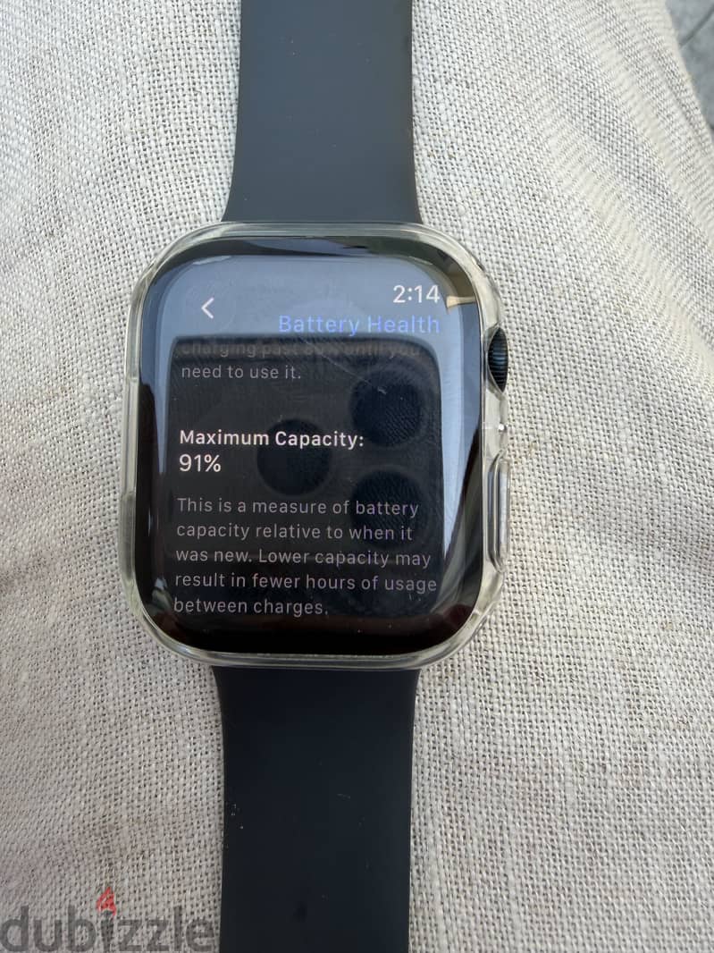 apple watch series 8 45mm 2