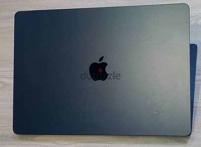 MacBook Air M3 2024 15” 16GB RAM 512GB SSD | ضمان وشاحن أصلي