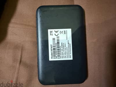 We wireless portable router