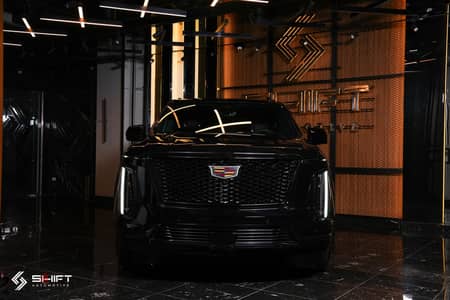Cadillac Escalade Sport Platinum AWD 2025 ZERO