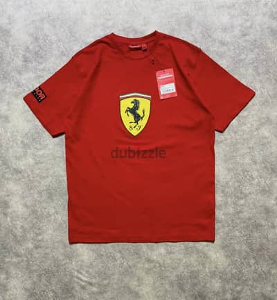 Ferrari & Racing Williams
