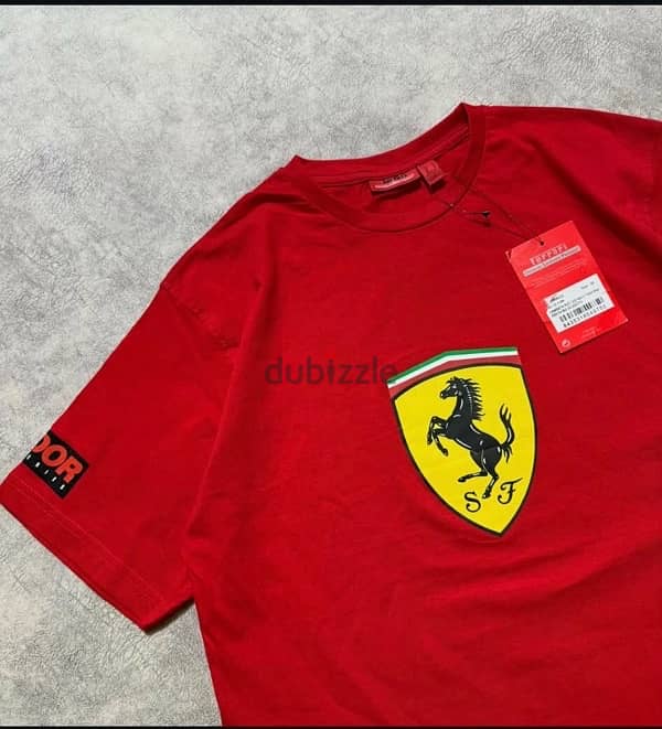 Ferrari & Racing Williams 1