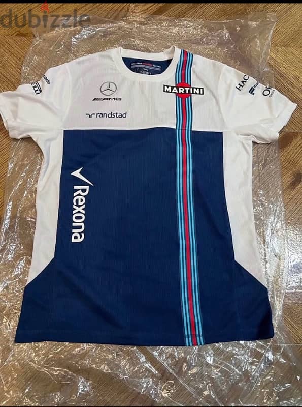 Ferrari & Racing Williams 5