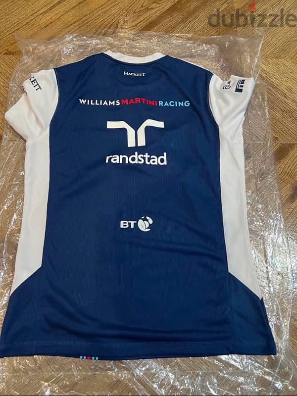 Ferrari & Racing Williams 6