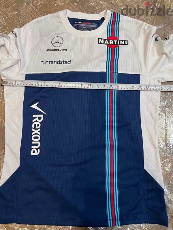 Ferrari & Racing Williams 8