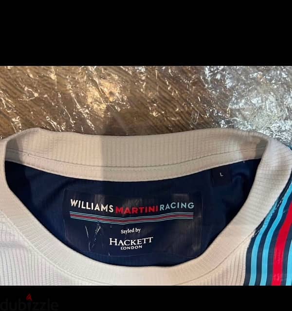Ferrari & Racing Williams 9