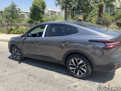 Citroen C4X 2025 سيتروين ٢٠٢٥ اوروبي