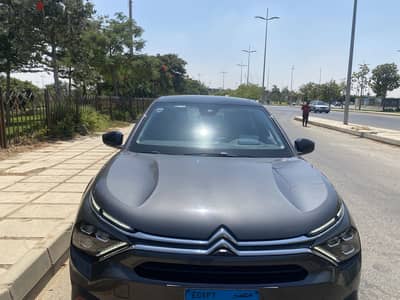Citroen C4X 2025 سيتروين ٢٠٢٥ اوروبي