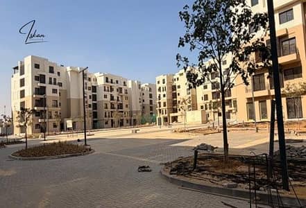 شقة 4 غرف متشطبه للبيع في O West | Club Residence  أقل من سعر السوق
