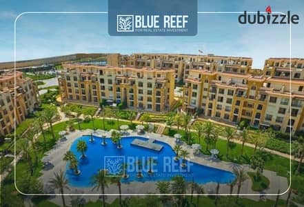 Apartment for sale at an attractive price in Stone Residence Compound.