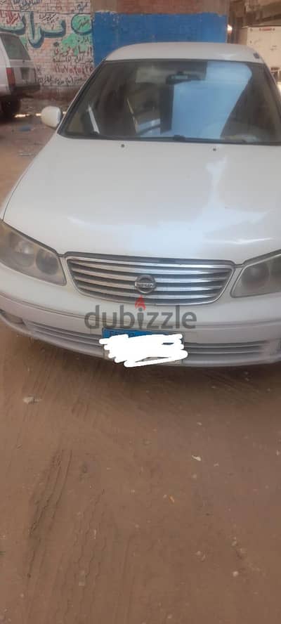 Nissan Sunny 2005