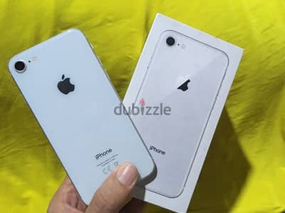 iPhone 8 Zirooo 256