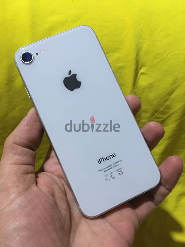 iPhone 8 Zirooo 256 1