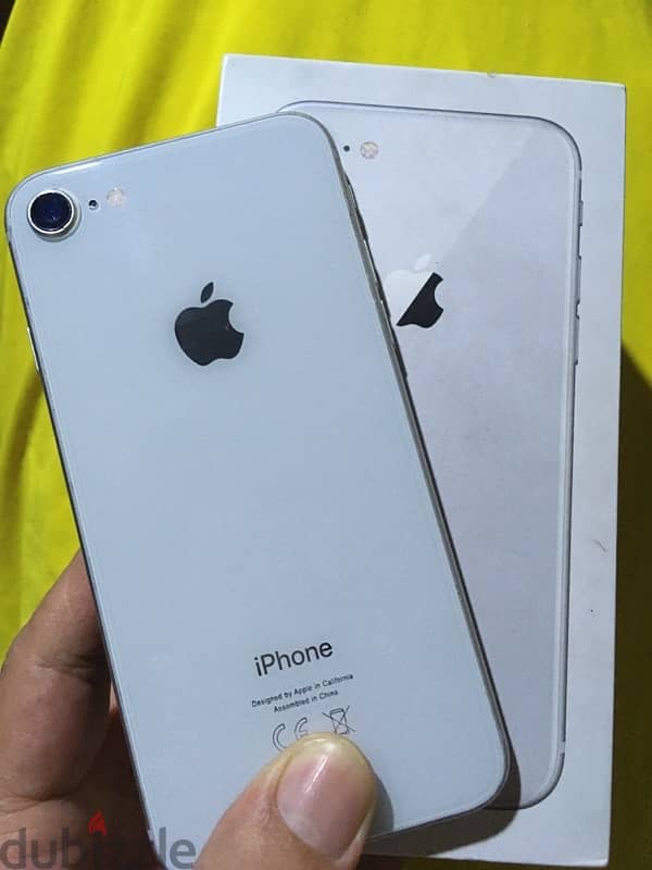 iPhone 8 Zirooo 256 2