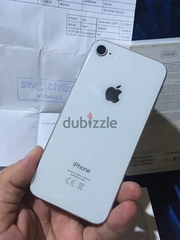 iPhone 8 Zirooo 256 3