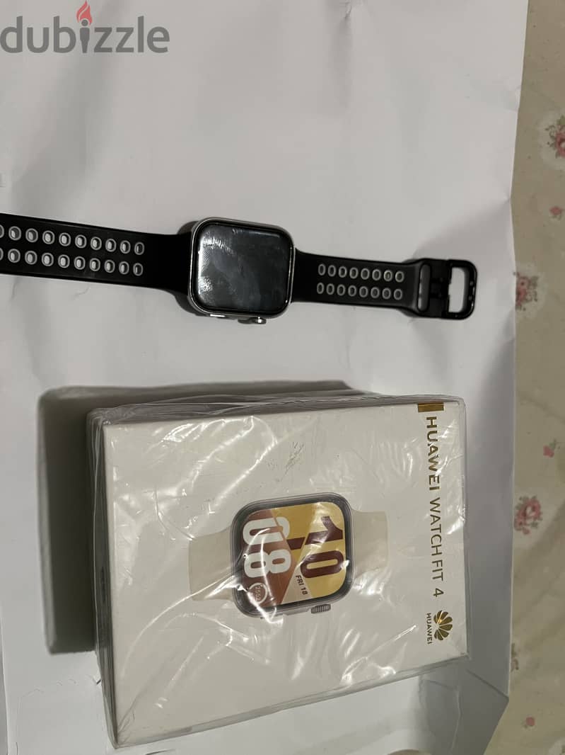 هواويfit4 2