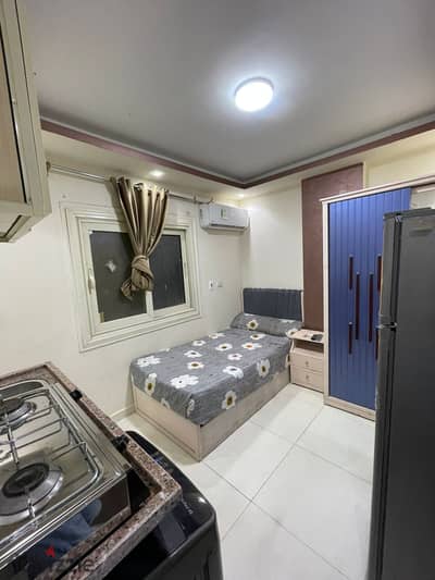 Single Studio for Rent in 6th of October City
