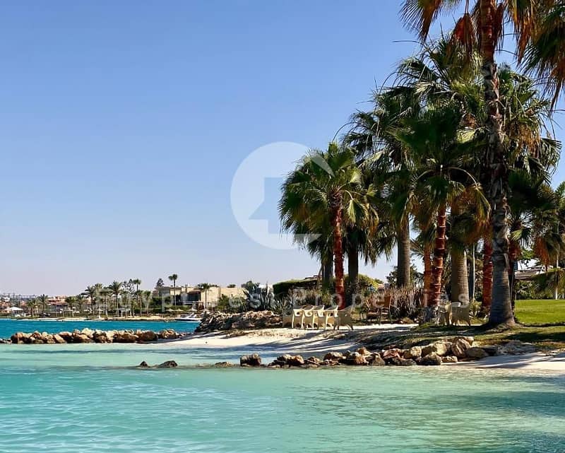 شاليه بـ٣ غرف نوم في مارينا ٥، صورة ٩ من ١٤