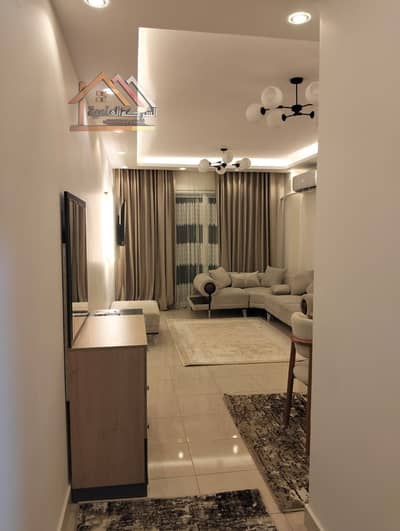 Furnished apartment for rent in Madinaty in B12 area of 78 square meters