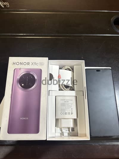 Honor X9c