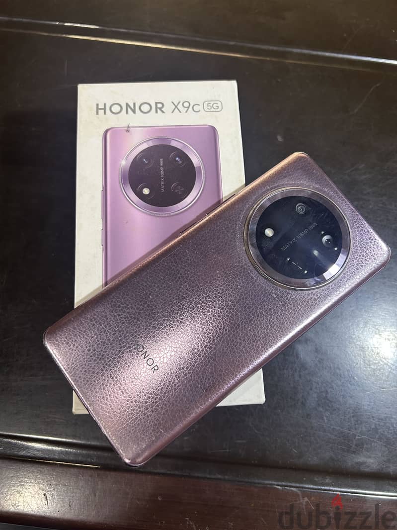 Honor X9c 1