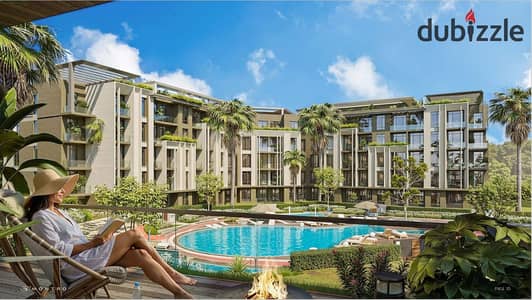 Own a Swiss Inn-managed hotel apartment with USD returns in a prime location next to Sphinx Airport. 10% down payment & 10-year installments.