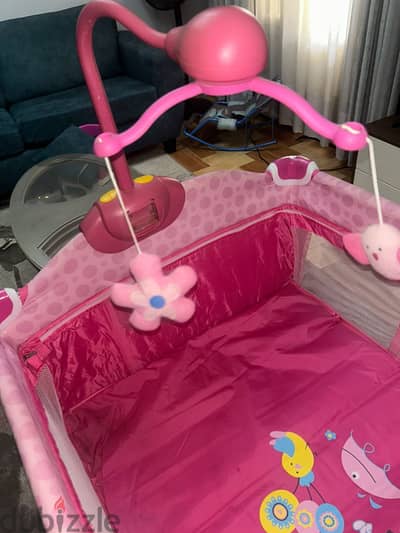 Baby Bed