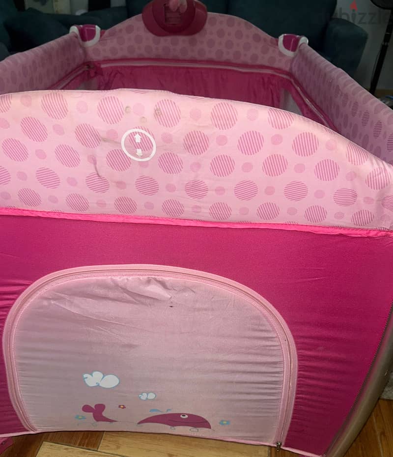 Baby Bed 1