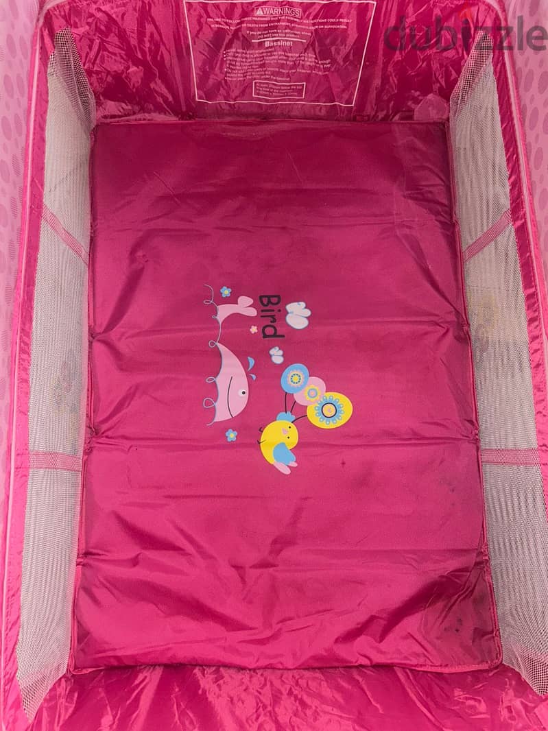 Baby Bed 2