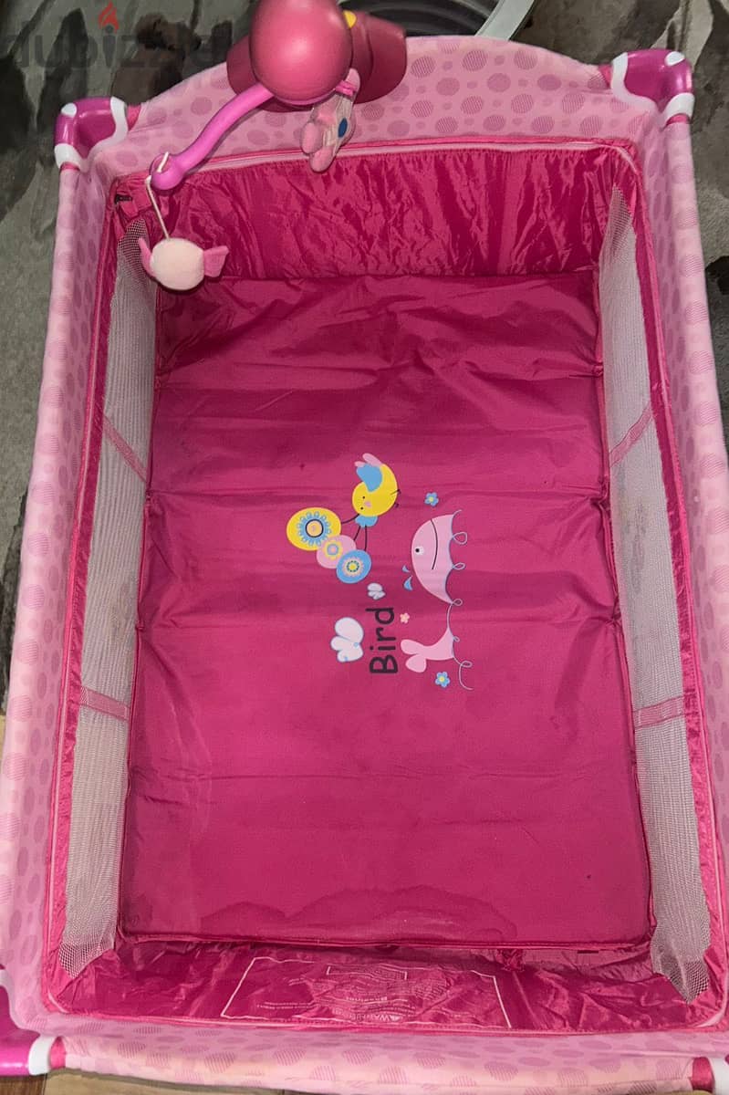 Baby Bed 3