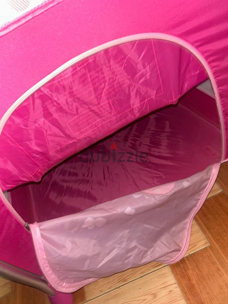 Baby Bed 4