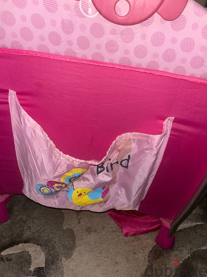 Baby Bed 5