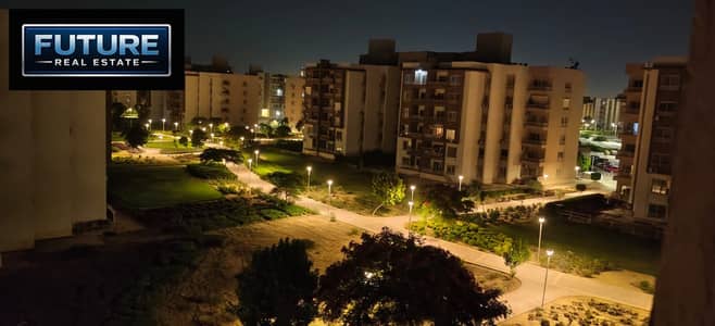 160 m apartment in Wasal compound in Al-Shorouk