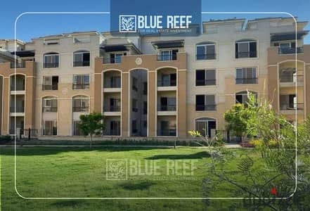 Apartment for sale at an attractive price in Stone Residence Compound.