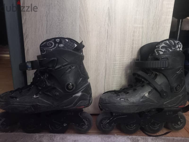 skate flying eagle X5F 1