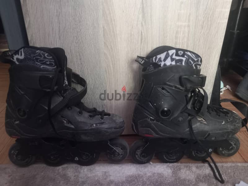 skate flying eagle X5F 2
